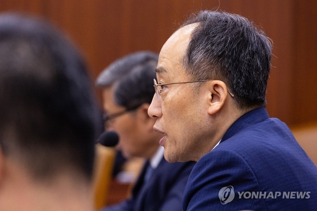 ▲ 추경호 경제부총리 ⓒ연합뉴스