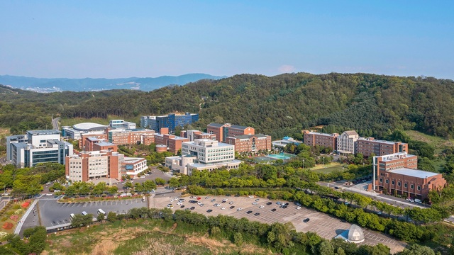 ▲ 남서울대학교 캠퍼스.ⓒ남서울대학교