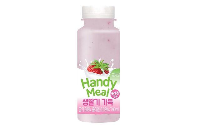 ▲ ⓒ풀무원녹즙