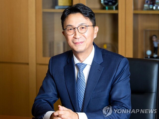 ▲ 박원철 SKC 사장 ⓒ연합뉴스