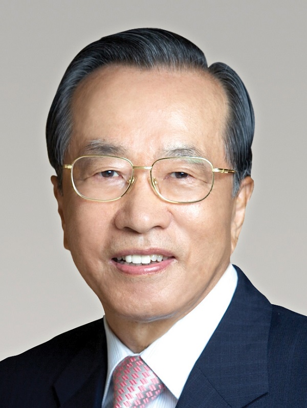 ▲ 김재철 동원그룹 명예회장