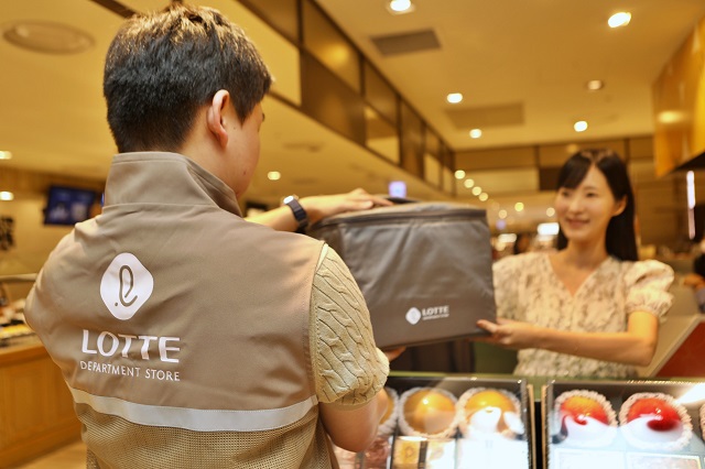 ▲ ⓒ롯데백화점