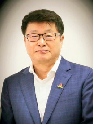 ▲ 제7대 사회복지공동모금회 권인욱 신임 경기도지회장. ⓒ사랑의열매 제공