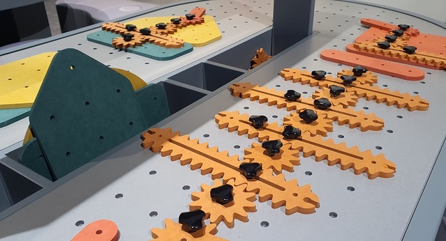 ▲ 테크니처 모습.ⓒ행복청