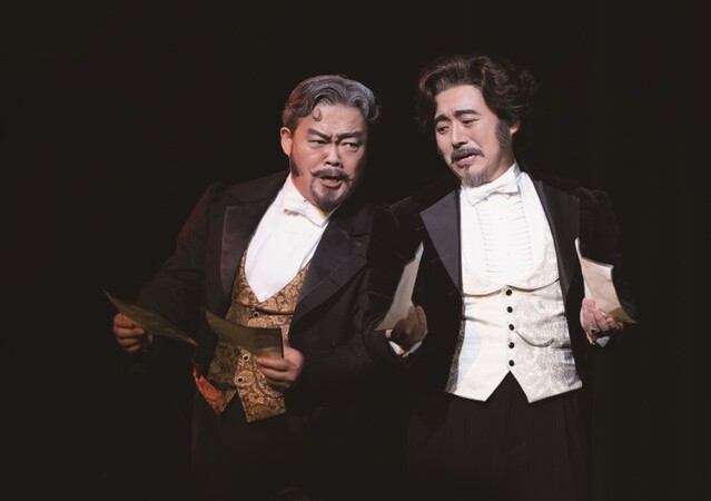 ▲ 뮤지컬 '오페라의 유령' 공연 장면.ⓒ에스앤코