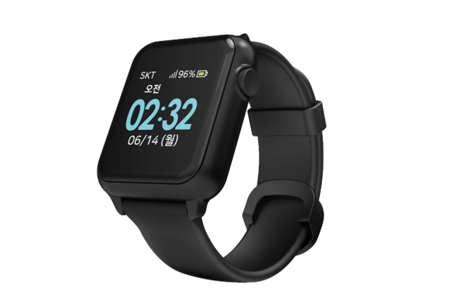 ▲ '행복GPS' 신규 모델 '스마트지킴이2'. ⓒSK하이닉스