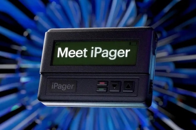 ▲ 구글의 'Meet iPager' 캠페인. ⓒGoogle