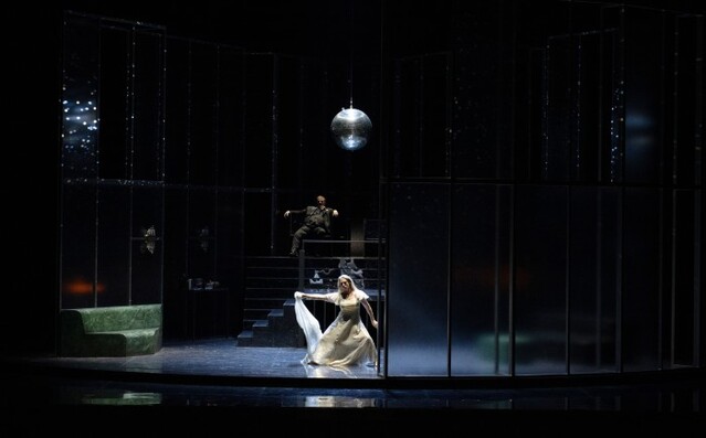 ▲ '제20회 대구국제오페라축제'의 개막작 '살로메'의 공연 장면.ⓒ대구오페라하우스