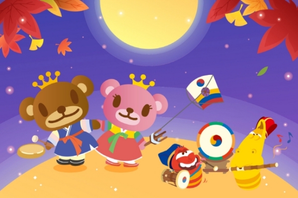 ▲ 신화테마파크는 한가위 특선공연 '얼씨구야!'를 특별 편성했다.ⓒ제주신화월드