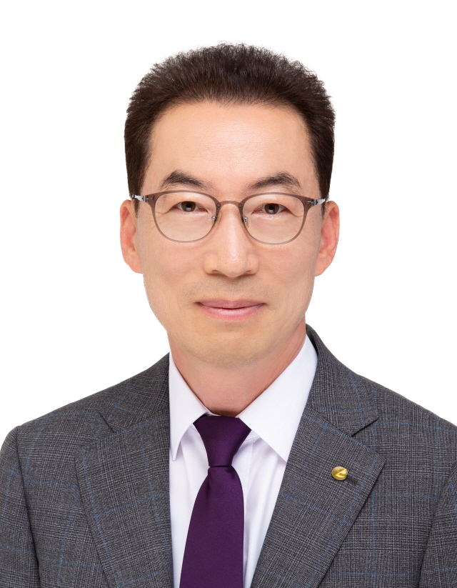 ▲ 권오철 대보건설 대표. ⓒ대보건설