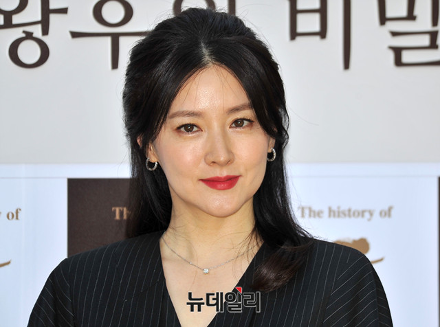 ▲ 배우 이영애. ⓒ뉴데일리 DB