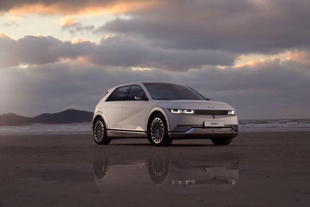 ▲ 현대차 아이오닉 5 ⓒ현대자동차그룹