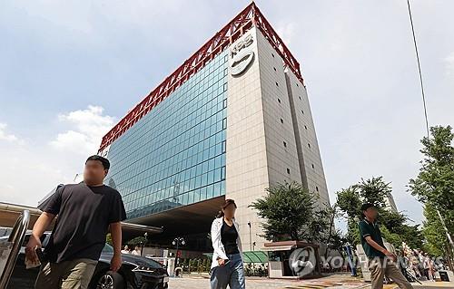 ▲ 여의도 KBS 본관 전경. ⓒ연합뉴스