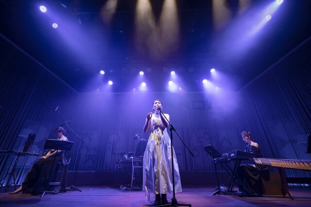 ▲ 2022년 '청춘만발' 선정팀 속속곳.ⓒ국립정동극장