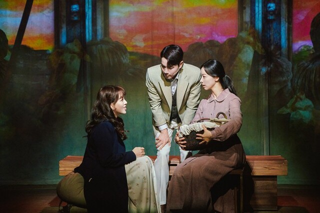 ▲ 뮤지컬 '제시의 일기' 공연 장면.ⓒ네버엔딩플레이