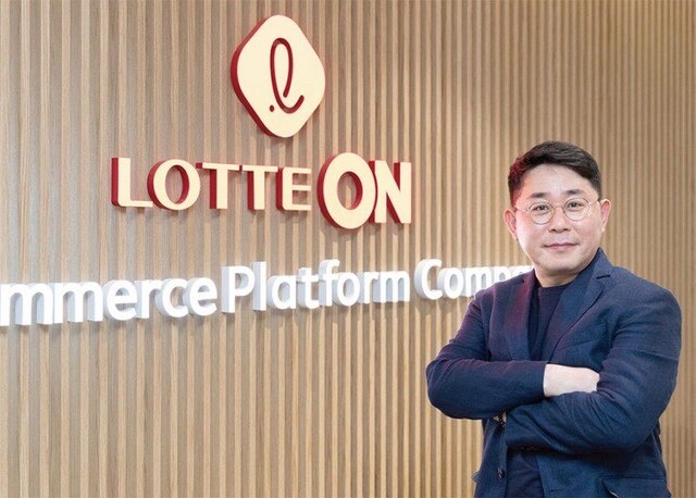 ▲ 나영호 롯데쇼핑 이커머스부문 대표.ⓒ롯데쇼핑