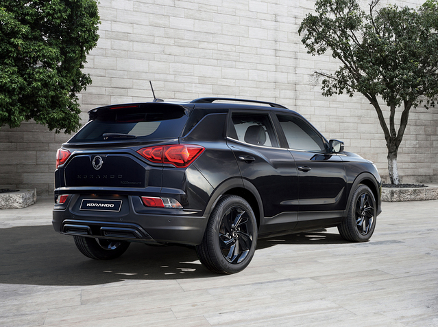 ▲ 가격은 2877만원으로 책정됐다. ⓒKG모빌리티