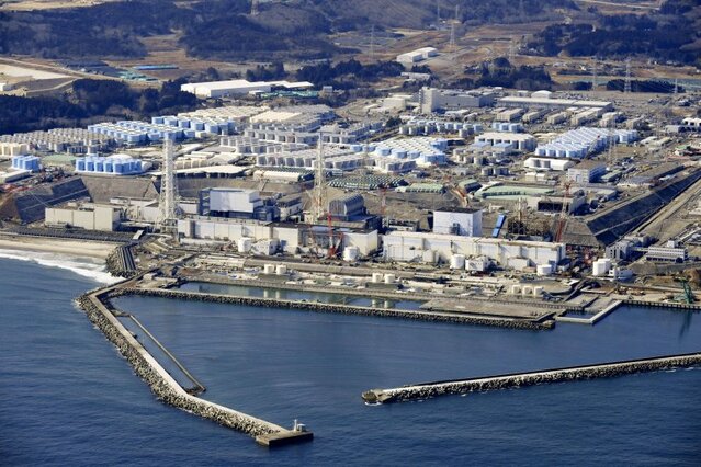 ▲ 일본 후쿠시마 제1원자력발전소. ⓒ뉴시스
