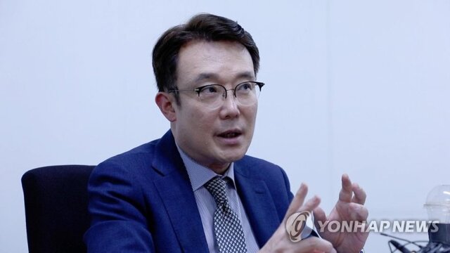 ▲ 승재현 한국형사·법무정책연구원 선임연구위원. ⓒ연합뉴스