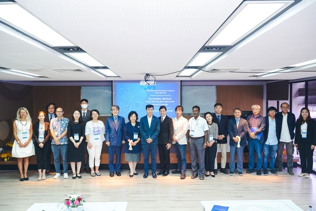 ▲ 계명대 실크로드연구원이 9개국 석학들과 전문가 11명이 참가하는 ‘2023 실크로드 국제학술회의’을 태국 방콕에서 개최했다.ⓒ계명대