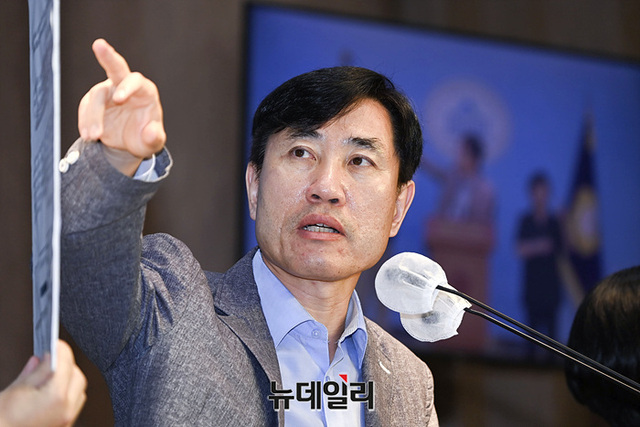 ▲ 하태경 국민의힘 의원. ⓒ이종현 기자