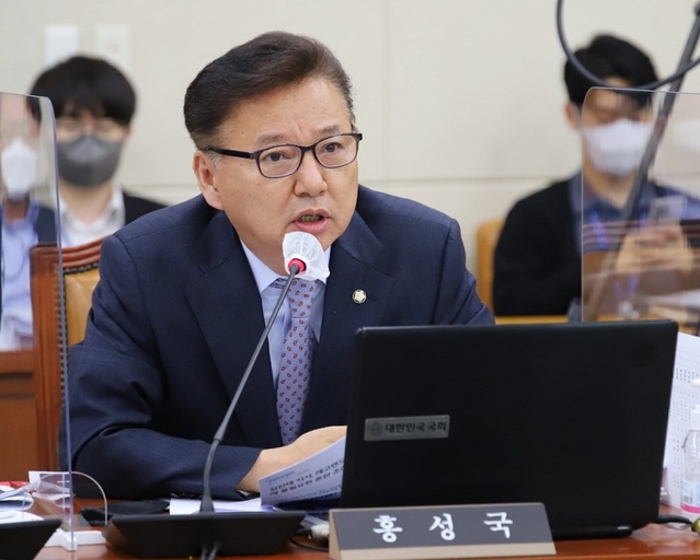 ▲ 홍성국 국회의원.ⓒ홍성국 의원