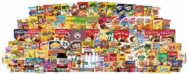 ▲ 오리온의 해외 매출 중 가장 큰 비중을 차지하고 있는 국가는 중국이다.ⓒ오리온