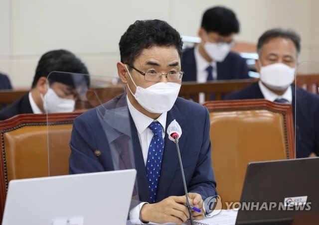 ▲ 김창기 국세청장 ⓒ연합뉴스