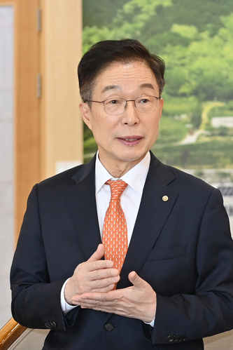 ▲ 임종식 경북교육감,ⓒ경북교육청