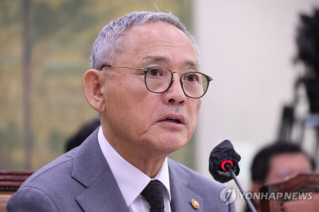 ▲ 유인촌 문체부 장관 ⓒ연합