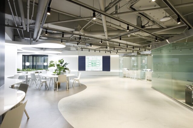 ▲ 11일 개관하는 종로구 동숭동에 위치한 서울예술인지원센터 전경.ⓒ서울문화재단