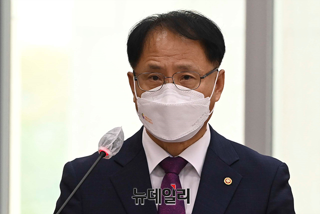 ▲ 박찬진 전 중앙선거관리위원회 사무총장 ⓒ뉴데일리