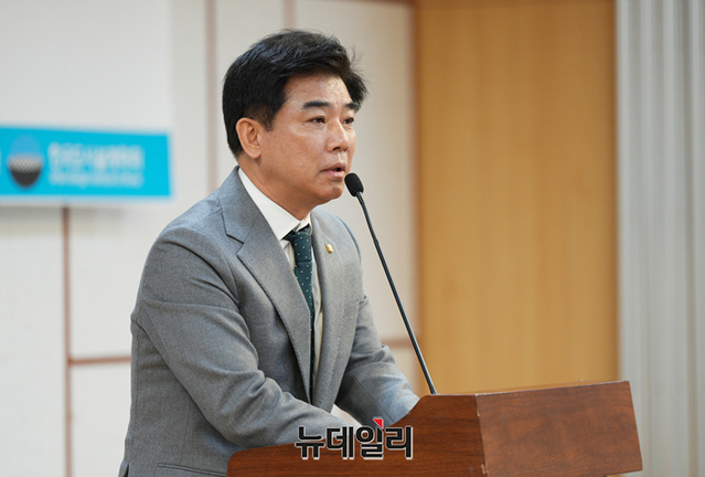 ▲ 김병욱 더불어민주당 의원. ⓒ서성진 기자