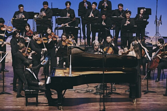 ▲ '2023 포항음악제' 개막 공연.ⓒ포항문화재단