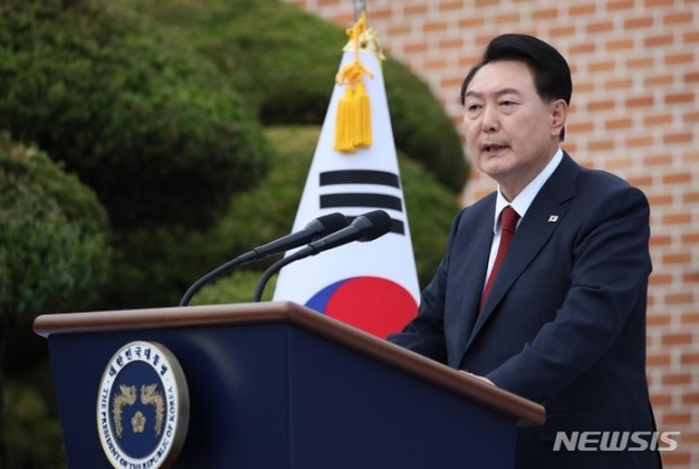 ▲ 윤석열 대통령. ⓒ뉴시스
