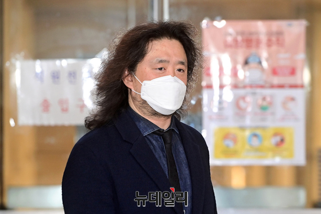 ▲ 방송인 김어준씨 ⓒ정상윤 기자