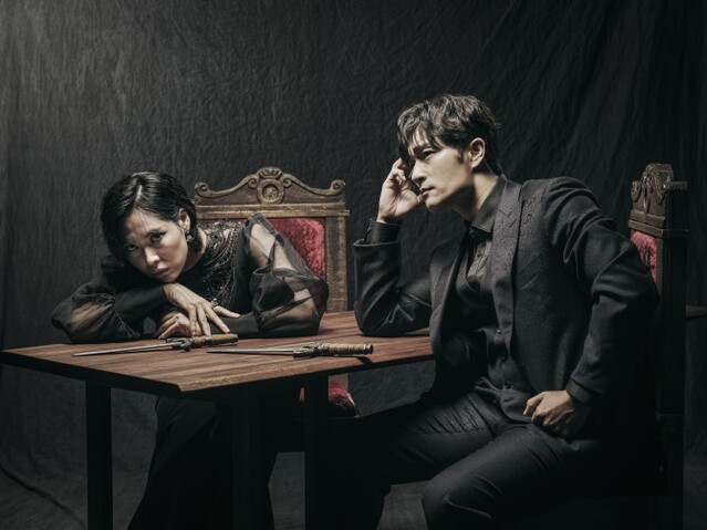 ▲ 서울뮤지컬단 '맥베스' 이미지(한일경·유미).ⓒ세종문화회관