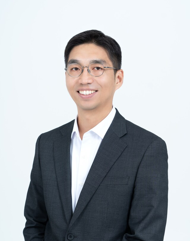 ▲ 구성용 CJ대한통운 선행기술담당 경영리더. ⓒCJ대한통운