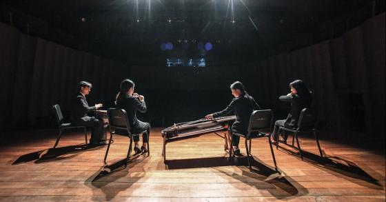 ▲ 서울시국악관현악단 SMTO 앙상블.ⓒ세종문화회관