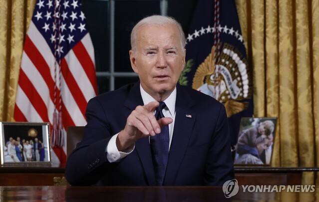 ▲ 조 바이든 미국 대통령 ⓒ연합뉴스