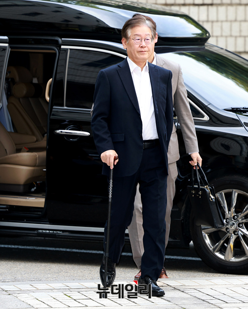 ▲ 이재명 더불어민주당 대표.ⓒ정상윤 기자