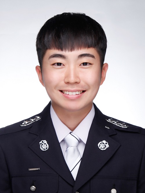 ▲ 치원소방서 119구급대 소속 조승환 소방교.ⓒ세종시