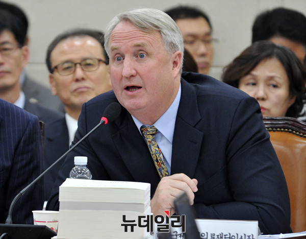 ▲ 인요한 연세대 의대 교수.ⓒ이종현 기자