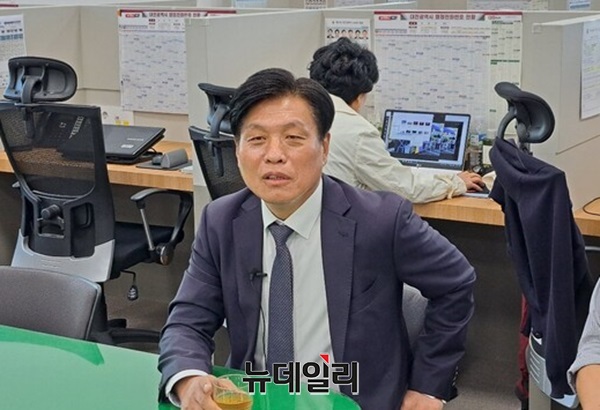 ▲ 조승래 의원.ⓒ김경태기자