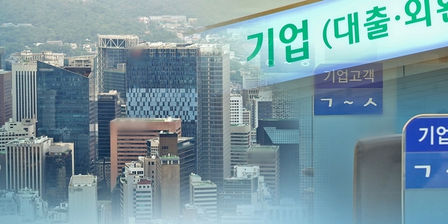 ▲ 기업대출ⓒ연합뉴스