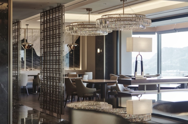 ▲ 롯데호텔 서울 신규 라운지 라심ⓒ롯데호텔 서울