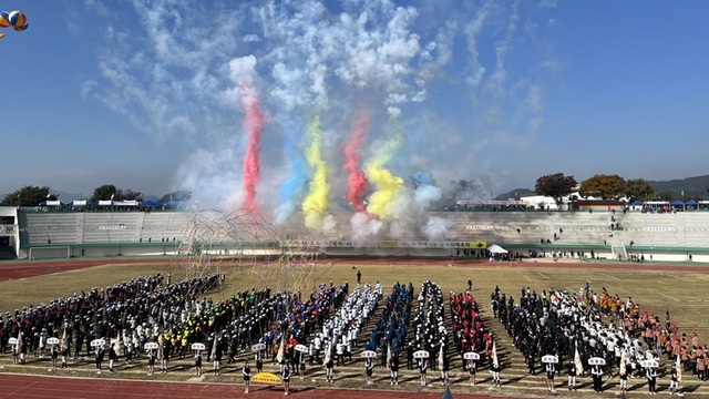 ▲ 시민화합체육대회 자료사진.ⓒ공주시