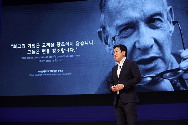 ▲ 이상엽 현대자동차 부사장 겸 디자인센터장. ⓒ브랜드브리프