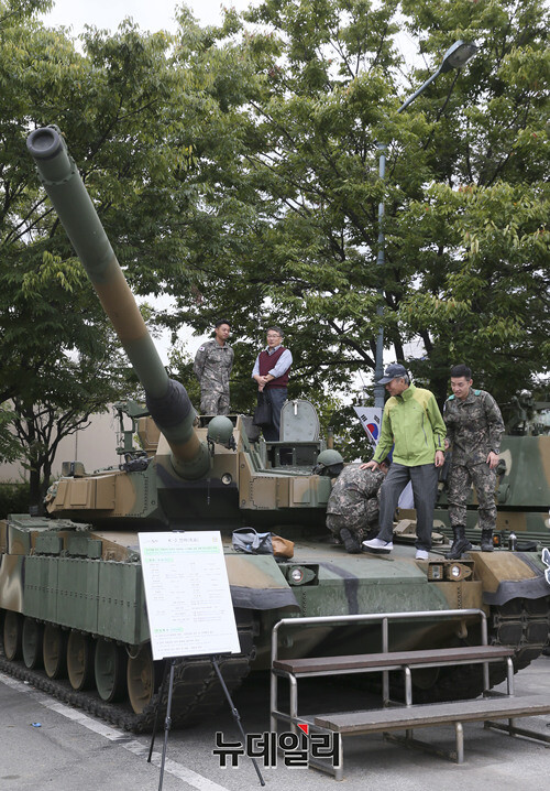 ▲ 용산 전쟁기념관(사진은 기사와 무관함) ⓒ뉴데일리DB