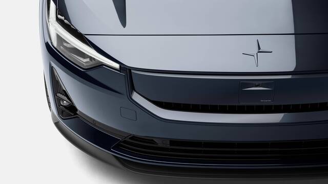 ▲ 업그레이드 폴스타2는 후륜구동으로 전환됐다. ⓒ폴스타코리아